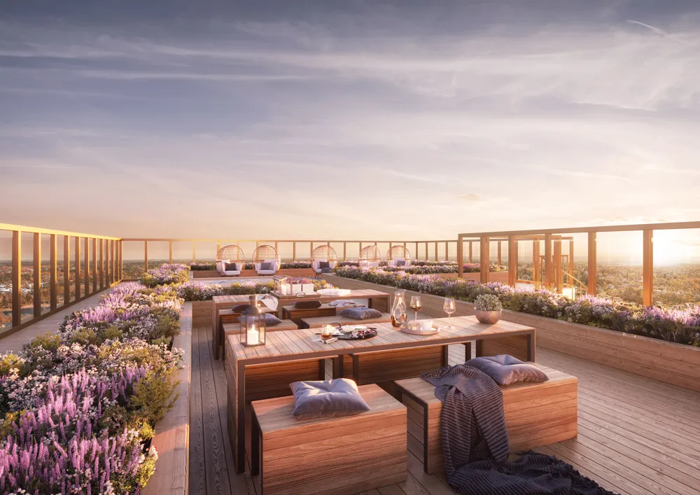 Hyreslägenhet på Knivsta i knivsta