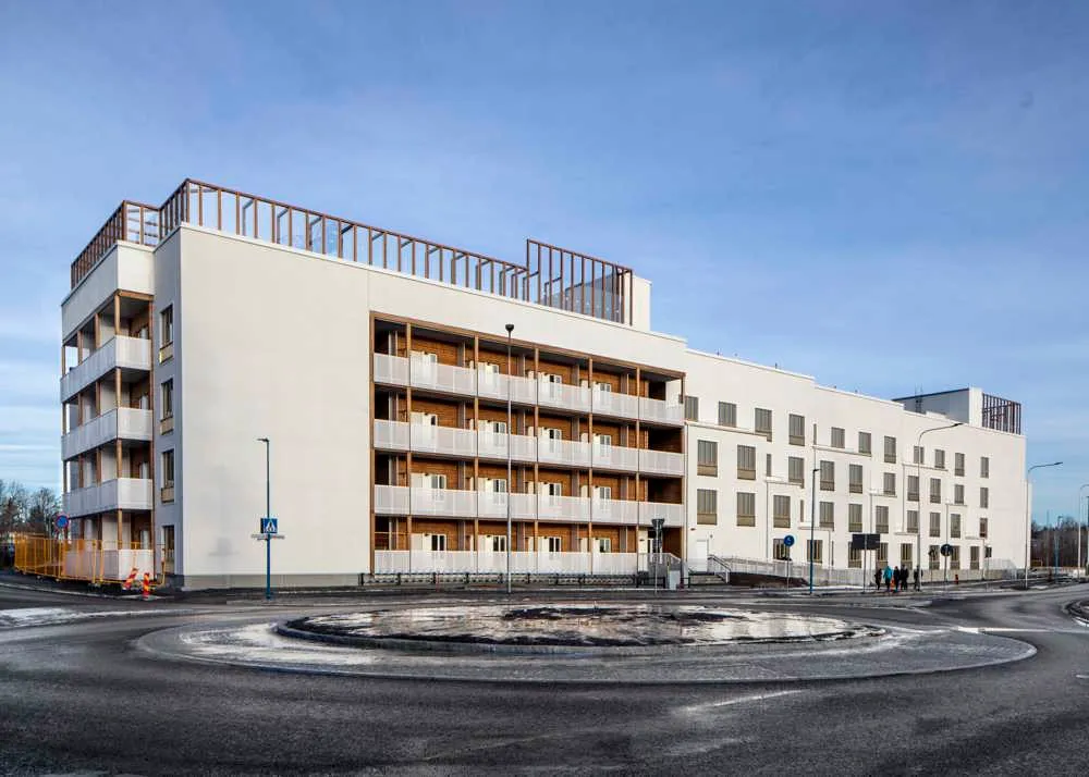 Hyreslägenhet på Knivsta i knivsta