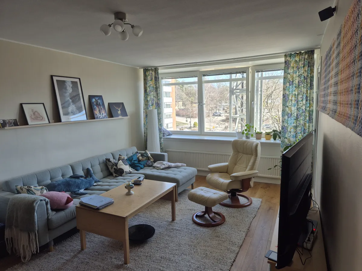 Hyreslägenhet på Upplands Väsby i upplands-vasby