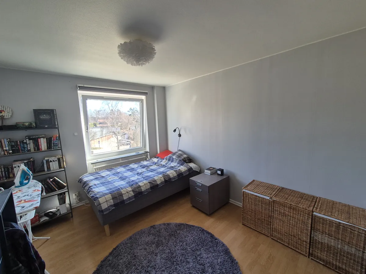 Hyreslägenhet på Upplands Väsby i upplands-vasby