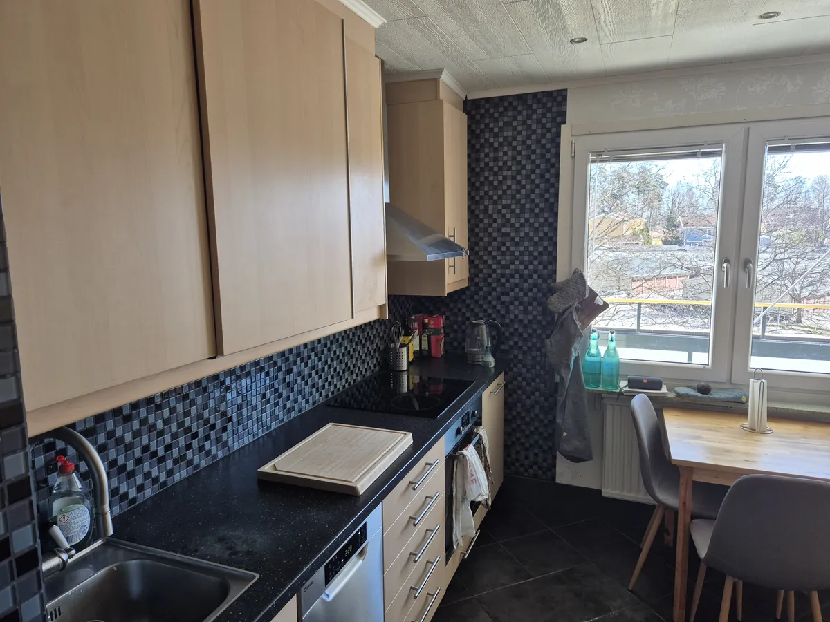 Hyreslägenhet på Upplands Väsby i upplands-vasby