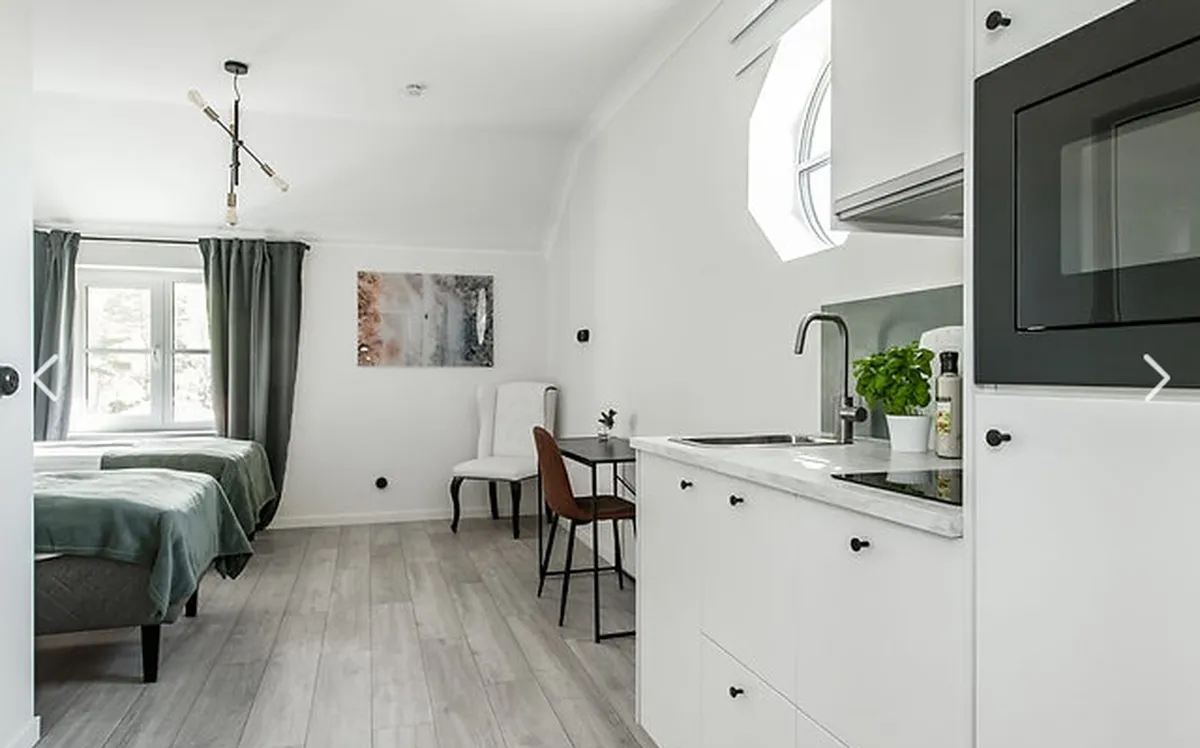 Hyresbostad på Rosersberg i rosersberg