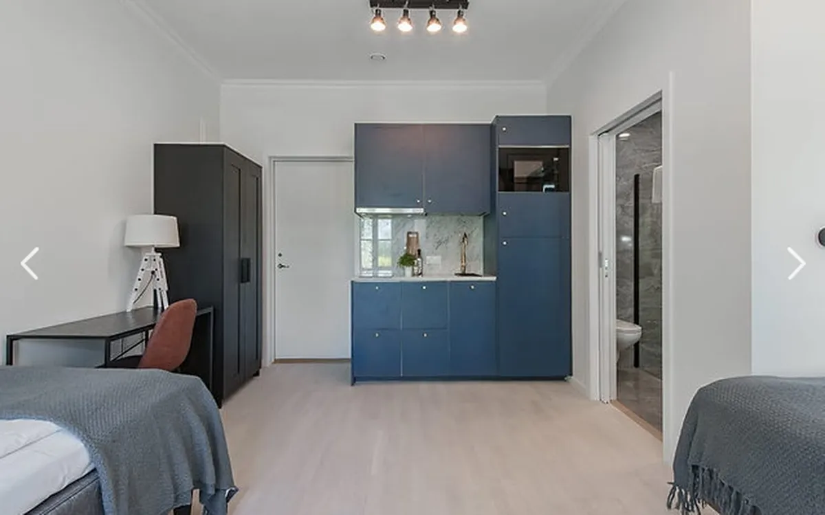 Hyresbostad på Rosersberg i rosersberg