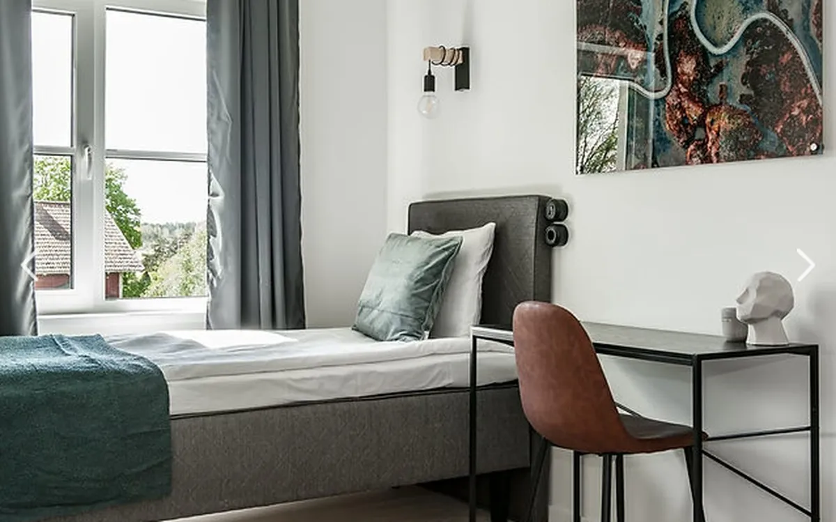 Hyresbostad på Rosersberg i rosersberg