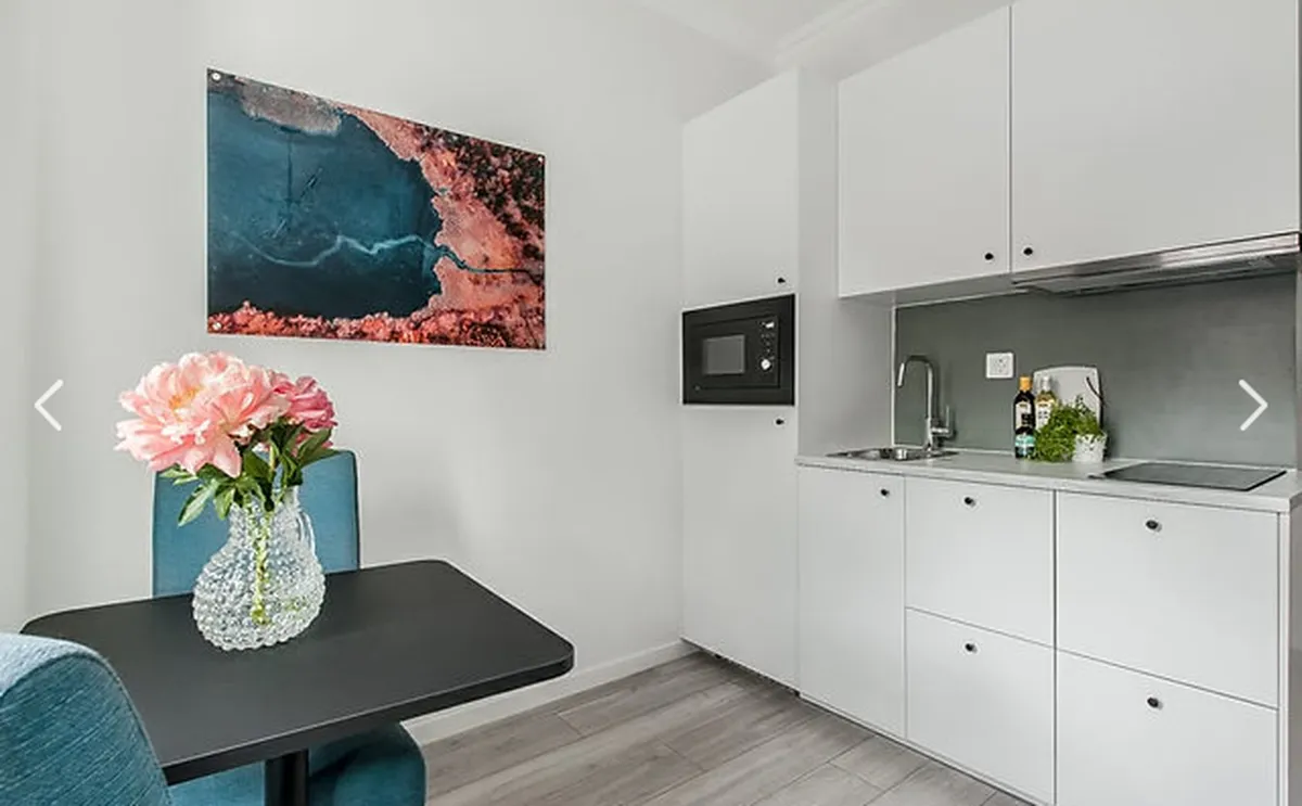 Hyresbostad på Rosersberg i rosersberg