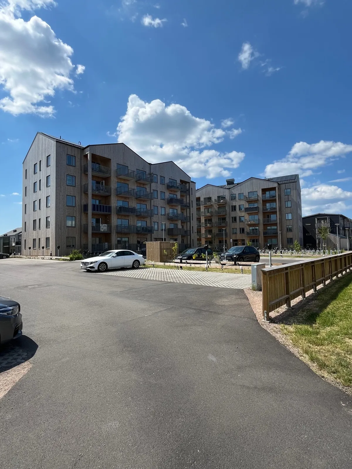 Hyreslägenhet på Höganäs i hoganas