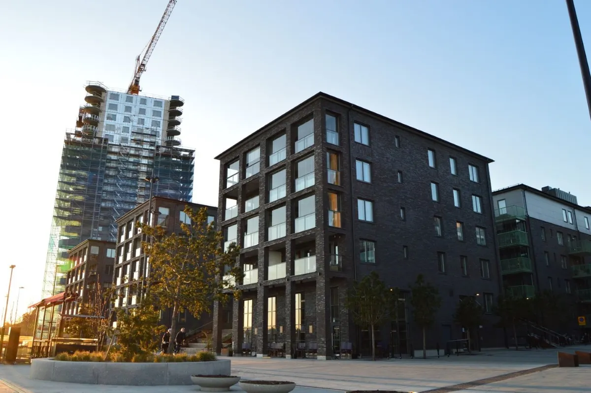 Hyreslägenhet på Lidingö i lidingo