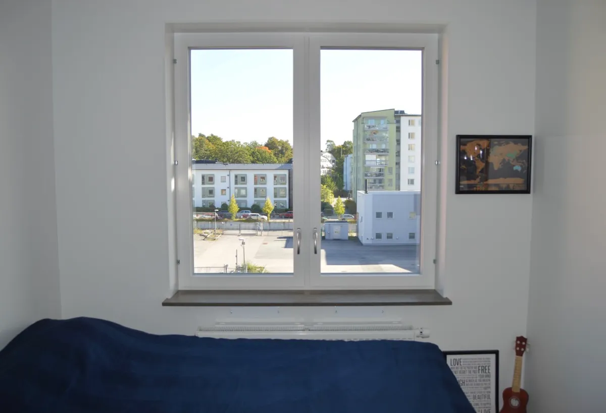 Hyreslägenhet på Lidingö i lidingo