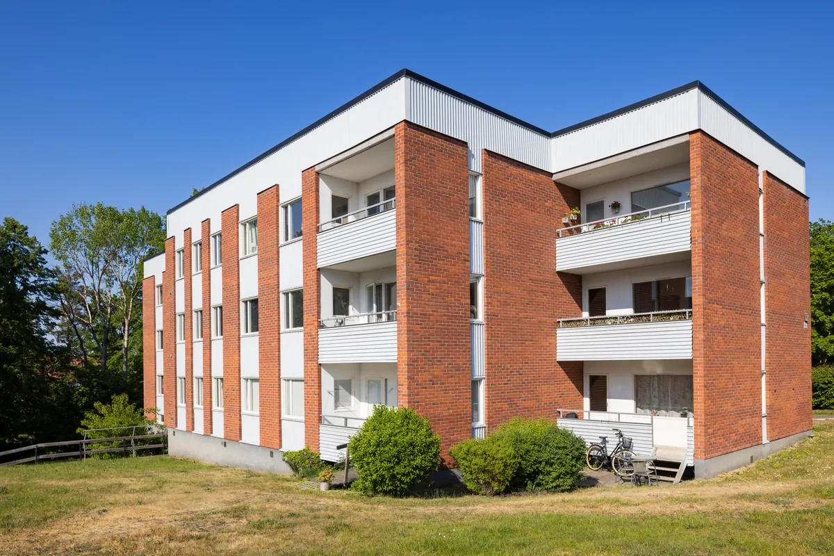 Hyreslägenhet på Oskarshamn i oskarshamn