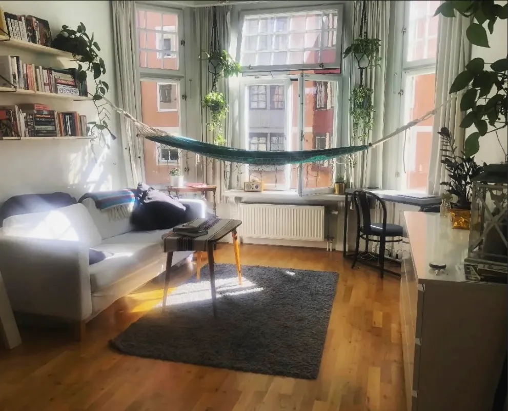 Hyresbostad på Stockholm i stockholm
