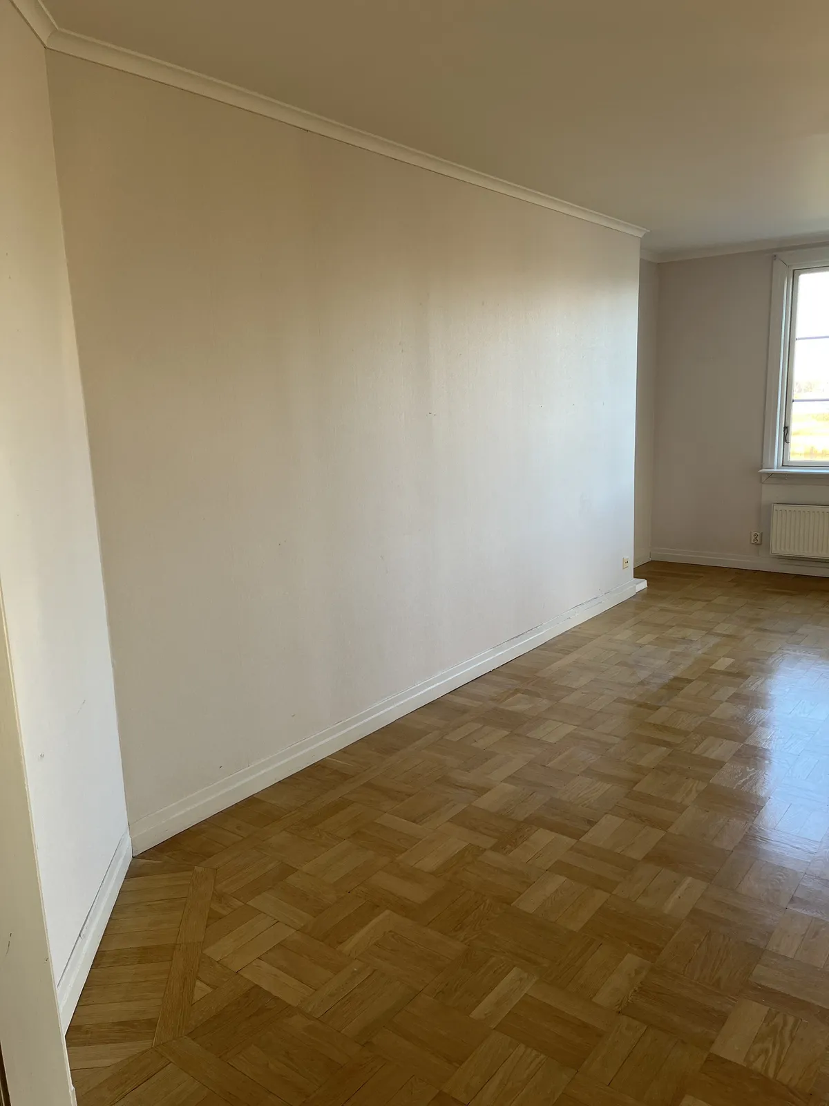 Hyreslägenhet på Kalmar i kalmar