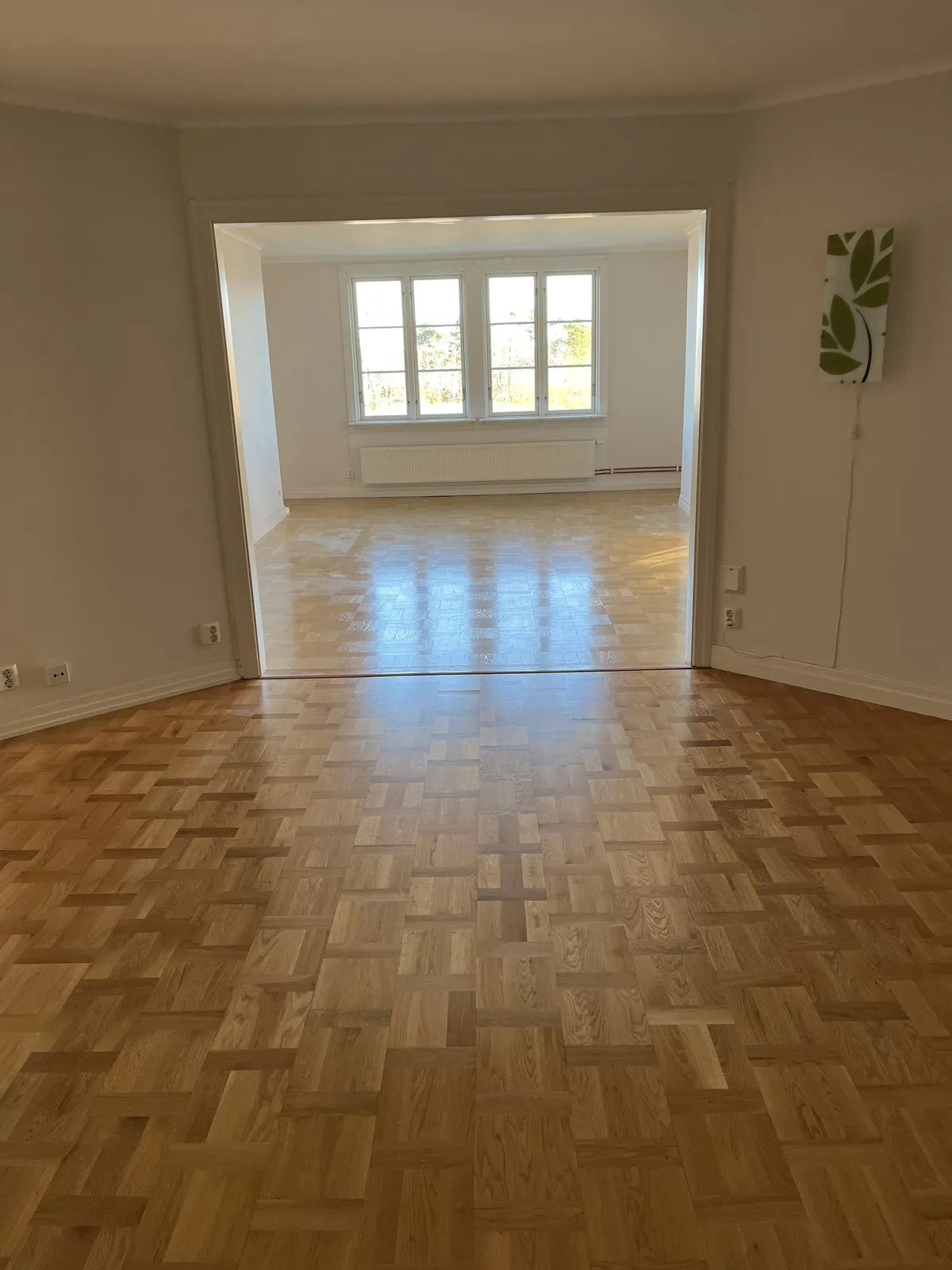 Hyreslägenhet på Kalmar i kalmar