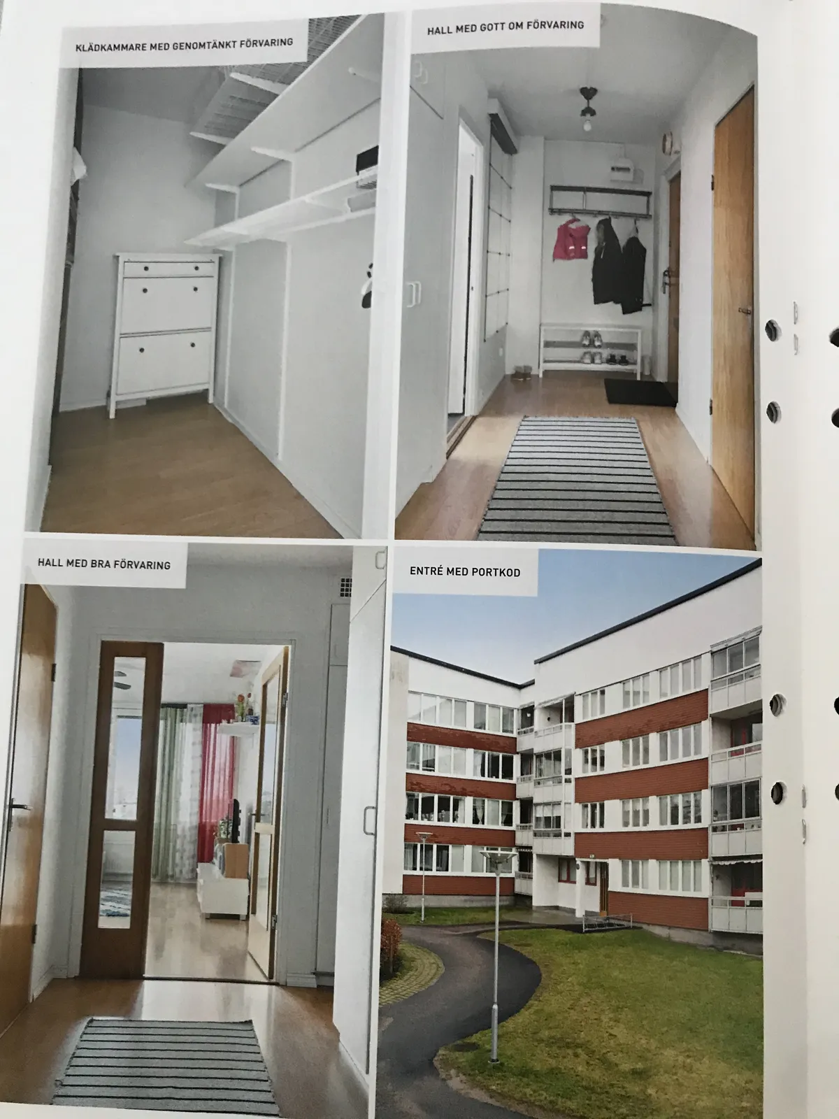 Hyreslägenhet på Växjö i vaxjo