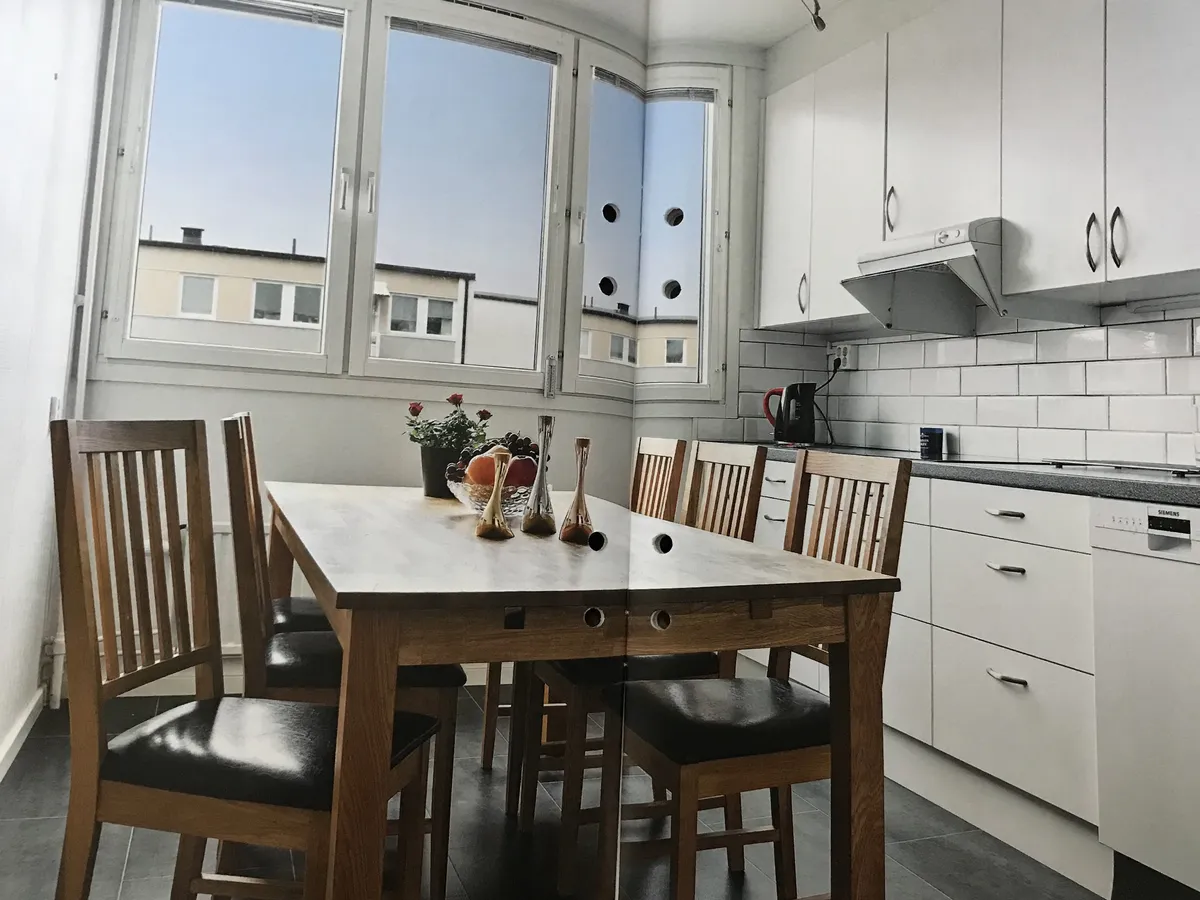 Hyreslägenhet på Växjö i vaxjo