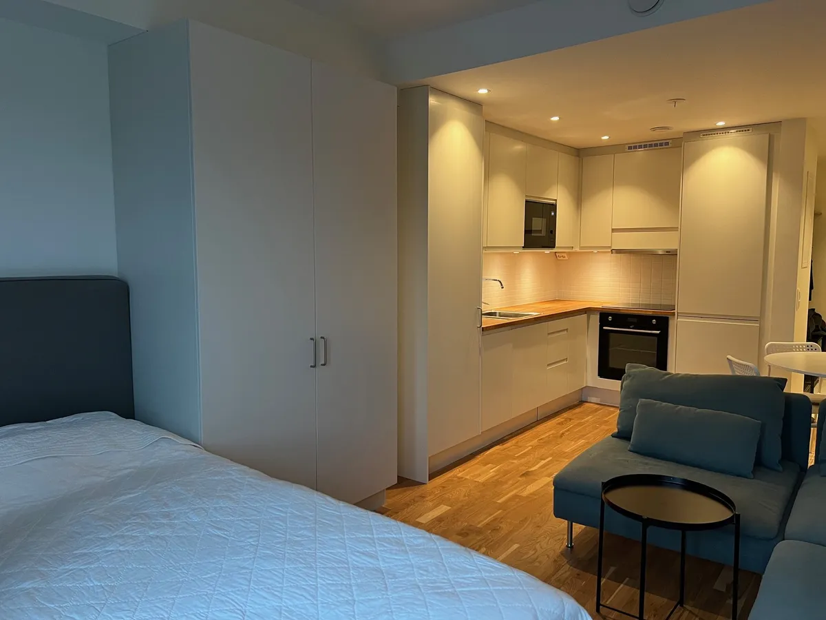 Hyreslägenhet på Lidingö i lidingo