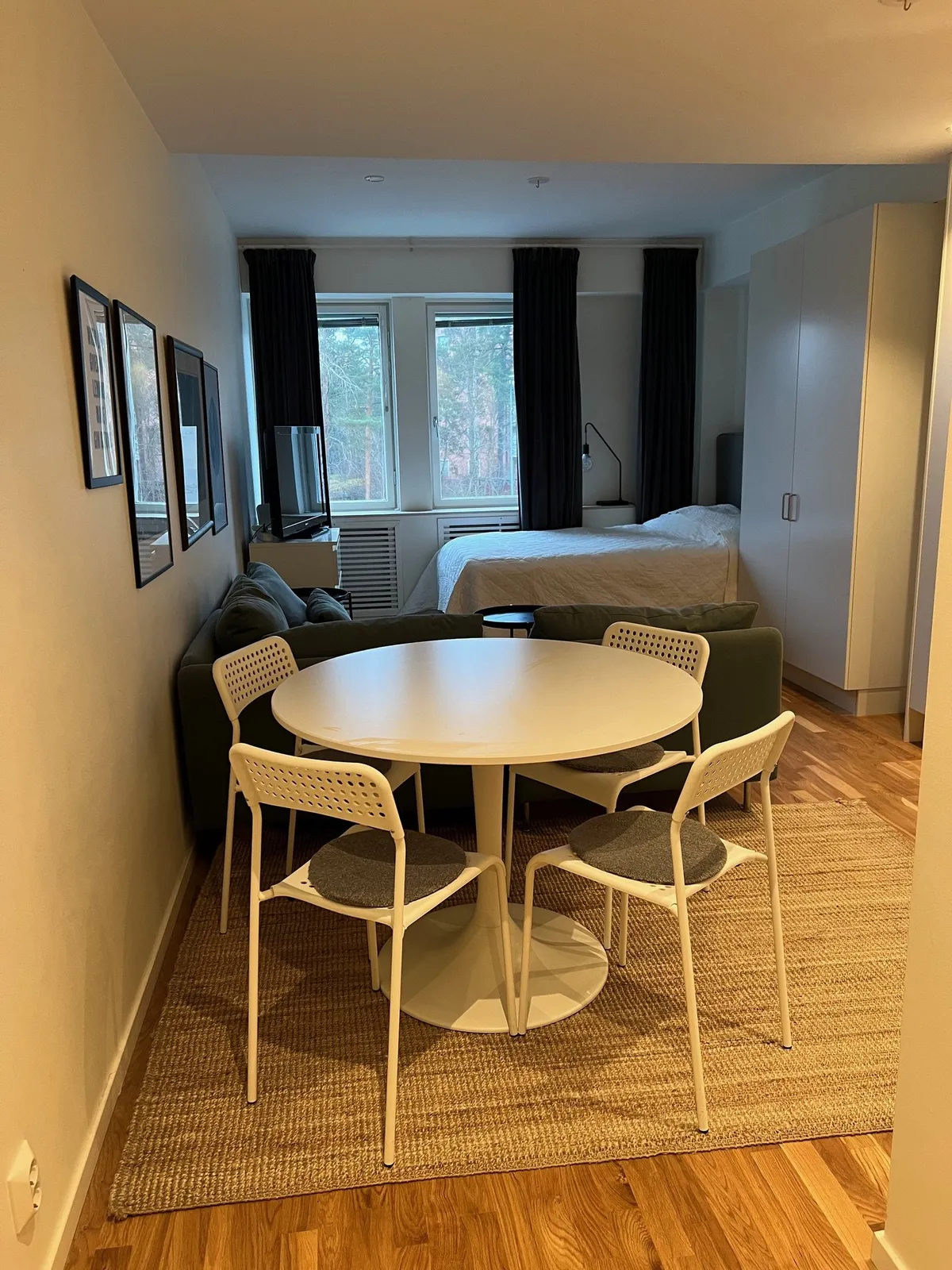 Hyreslägenhet på Lidingö i lidingo