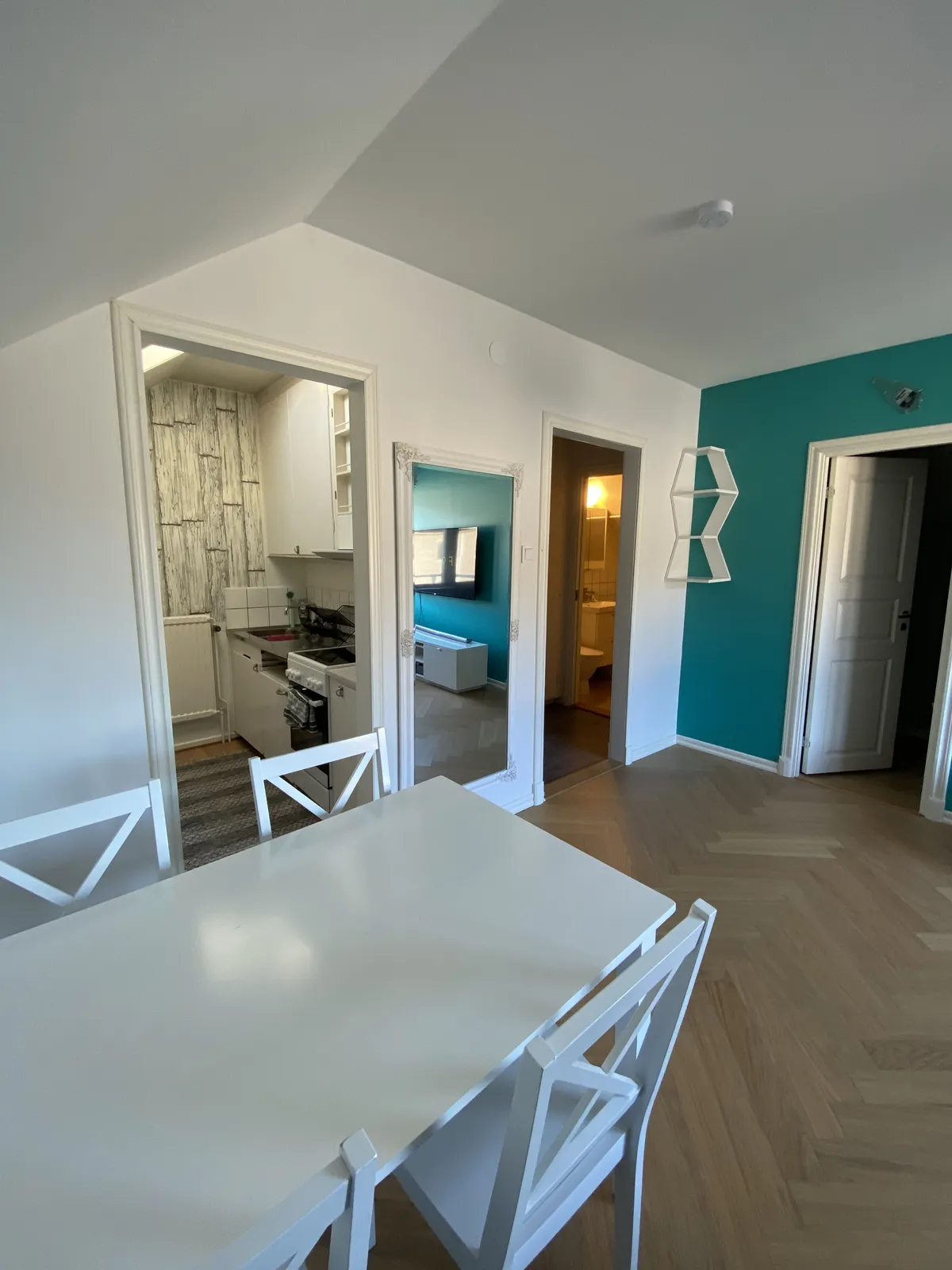 Hyreslägenhet på Mölndal i molndal