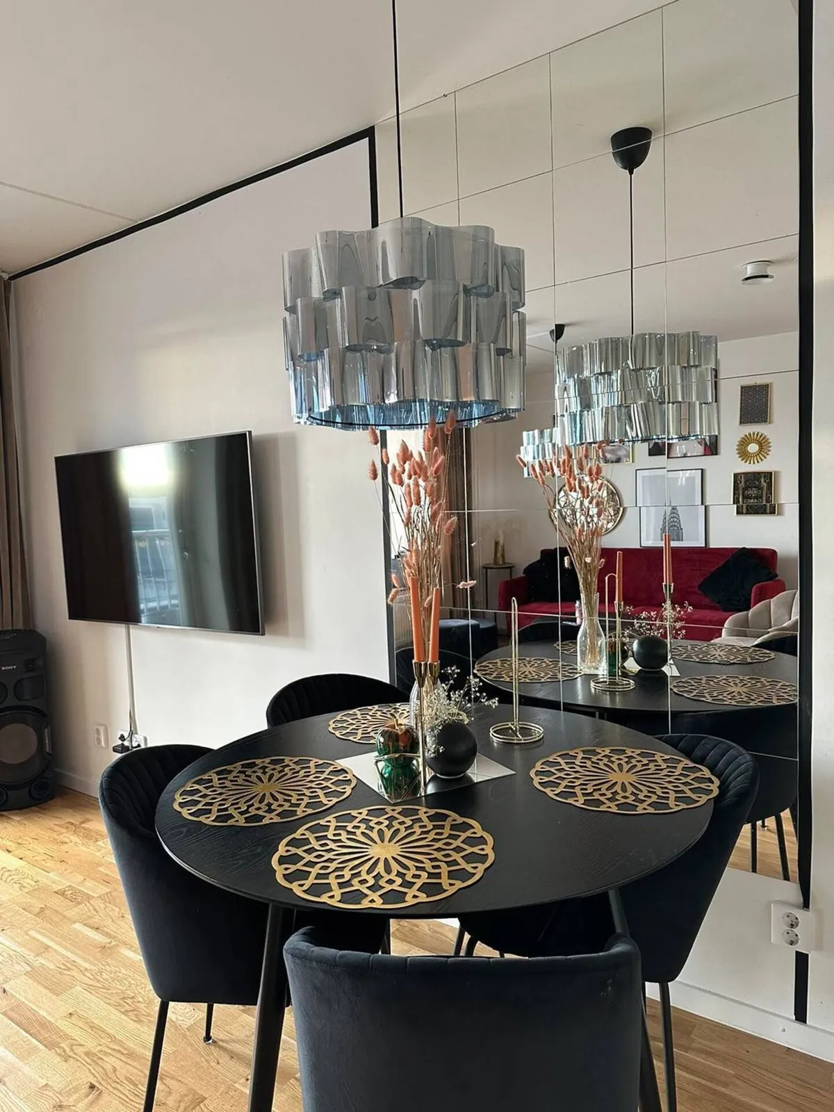 Hyreslägenhet på Handen i handen