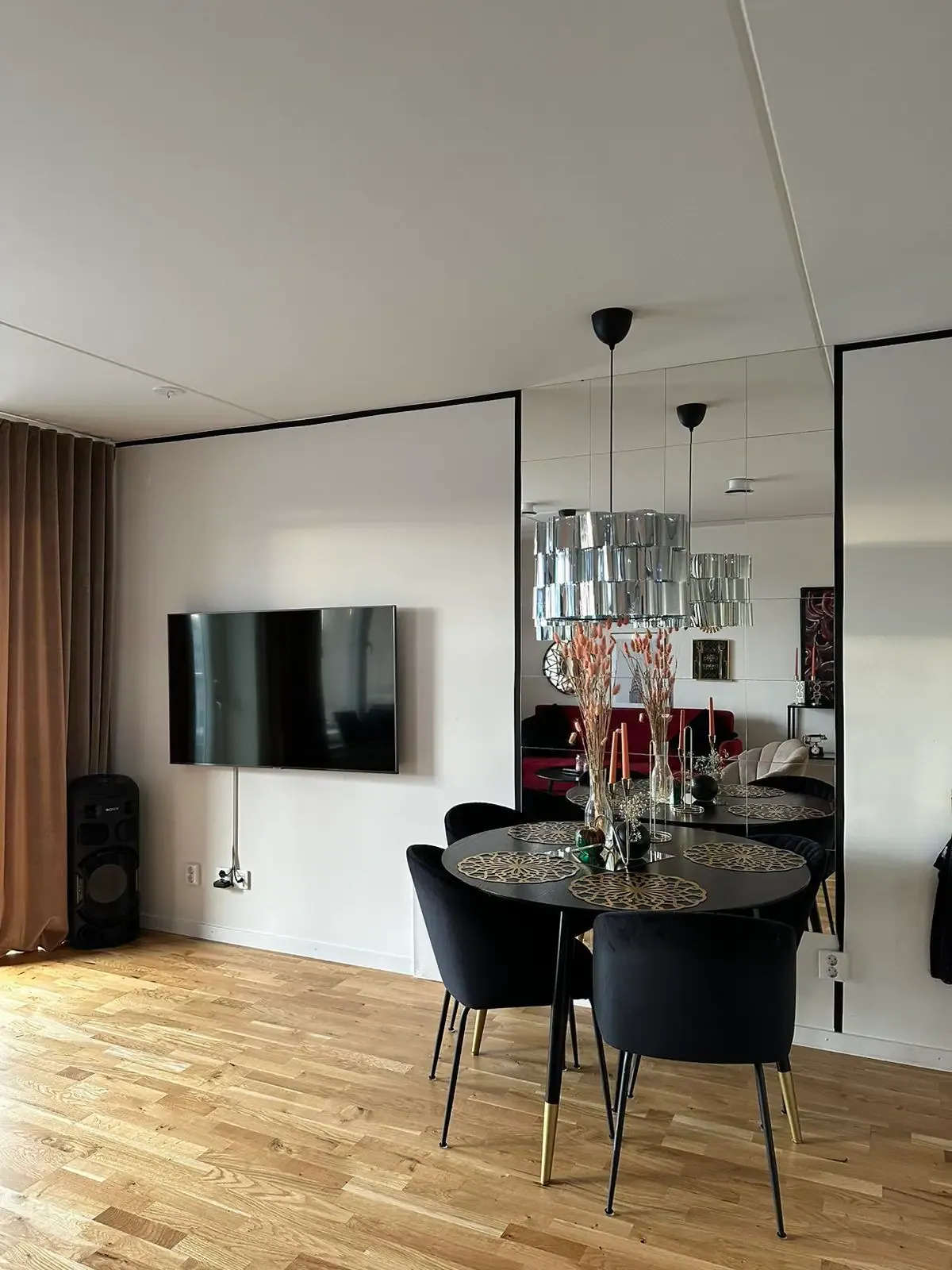 Hyreslägenhet på Handen i handen