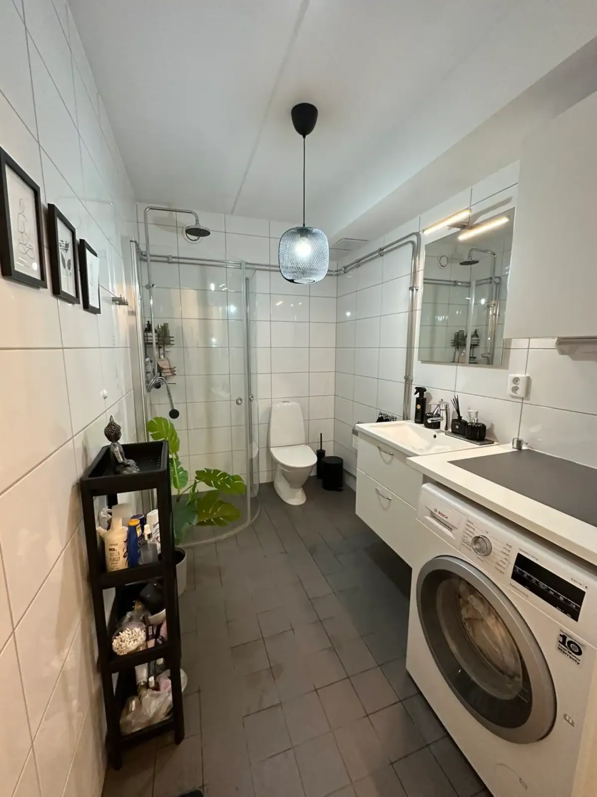 Hyreslägenhet på Handen i handen