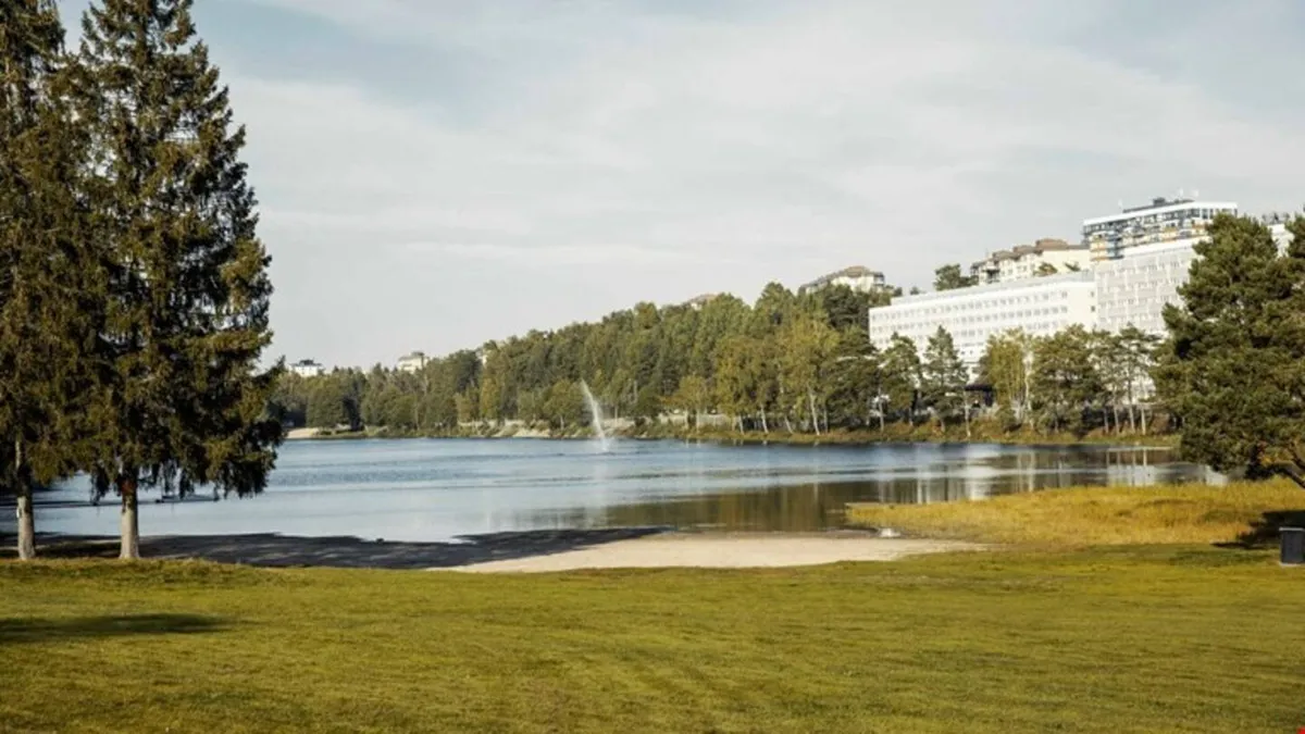 Hyreslägenhet på Handen i handen
