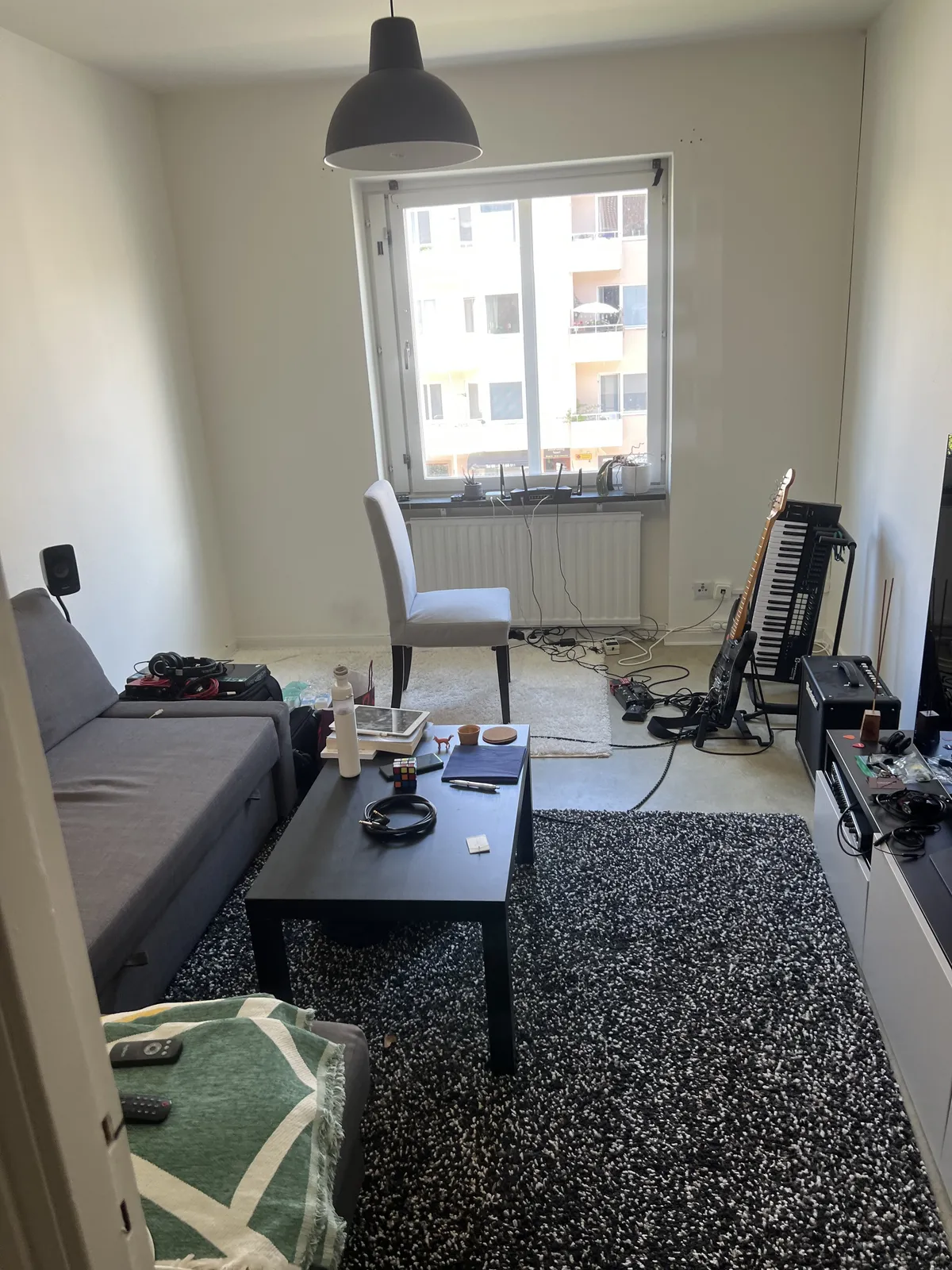 Hyreslägenhet på Stockholm i stockholm