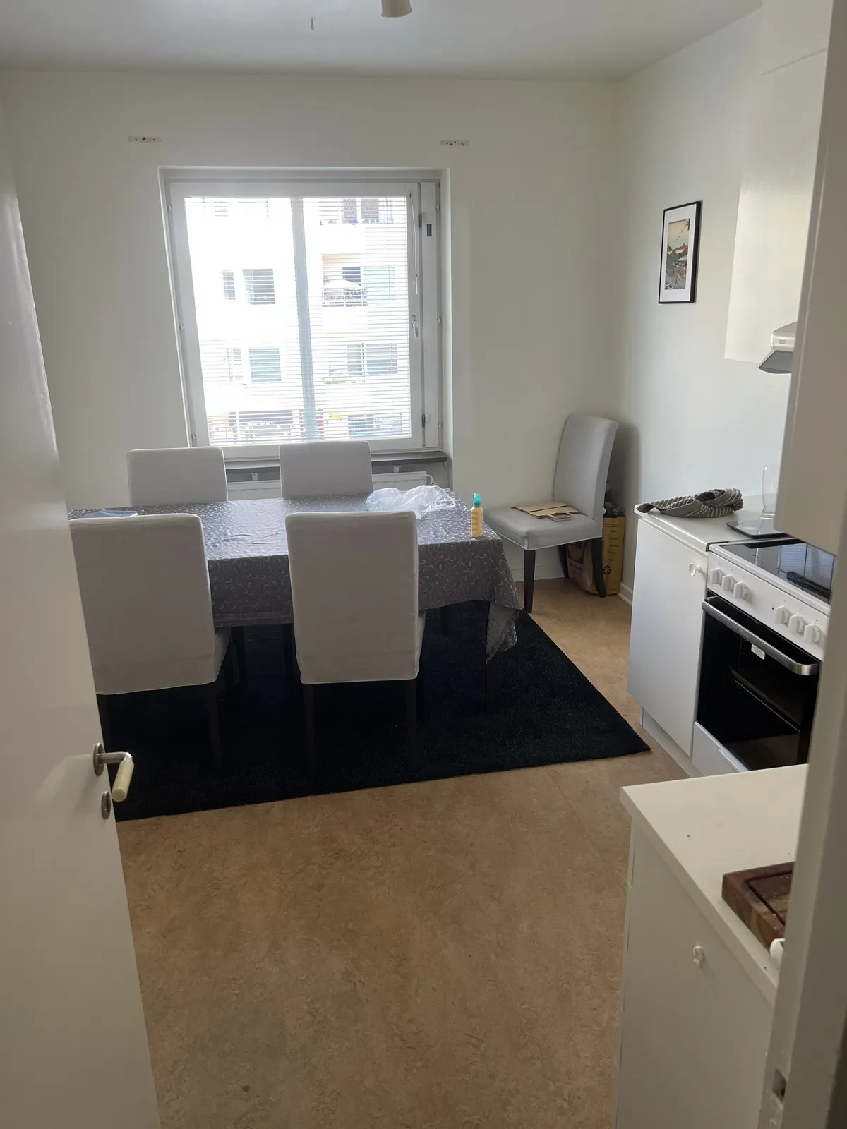 Hyreslägenhet på Stockholm i stockholm