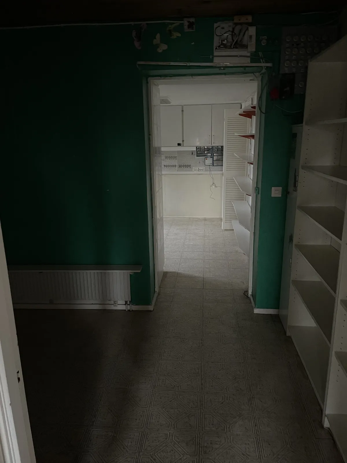 Hyresbostad på Täby i taby