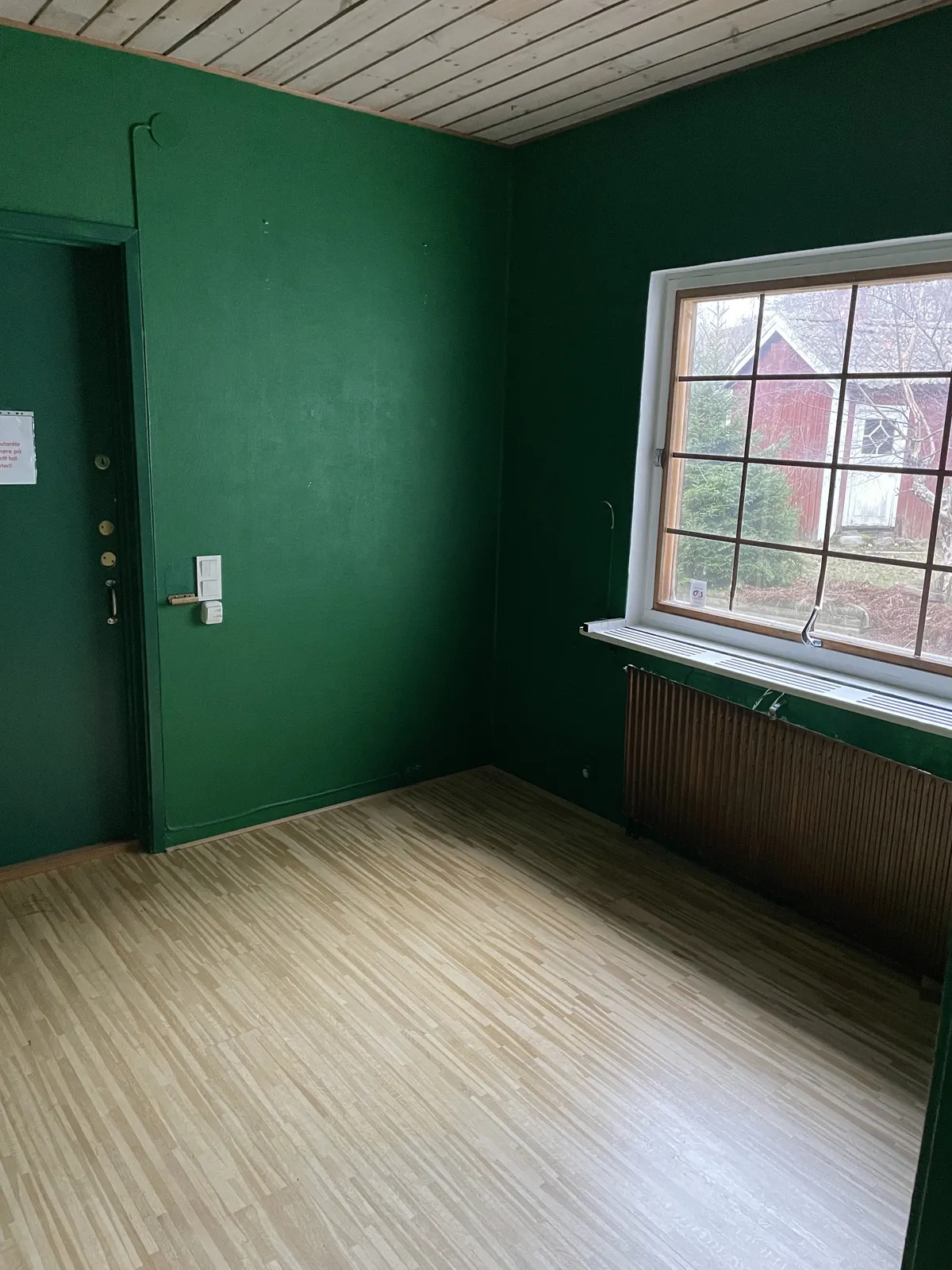 Hyresbostad på Täby i taby