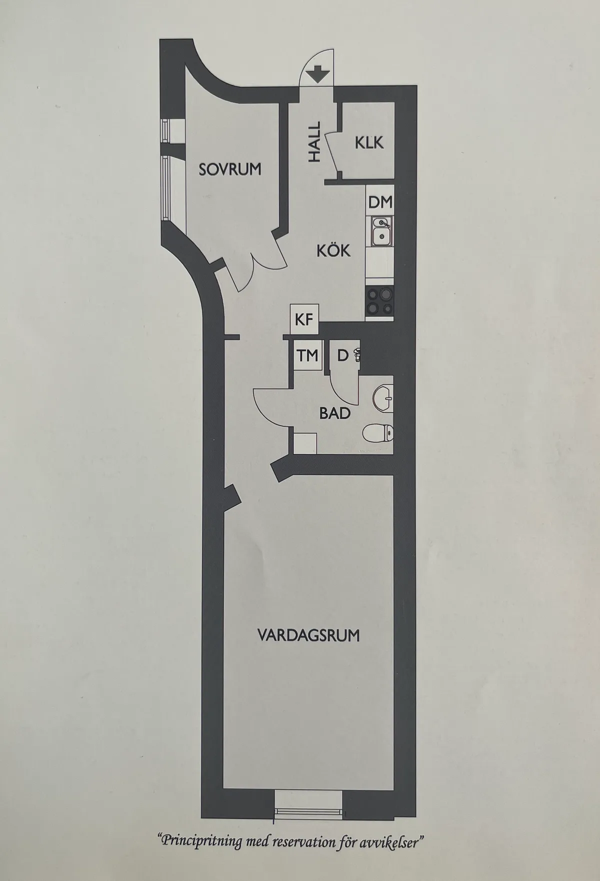 Hyreslägenhet på Göteborg i goteborg