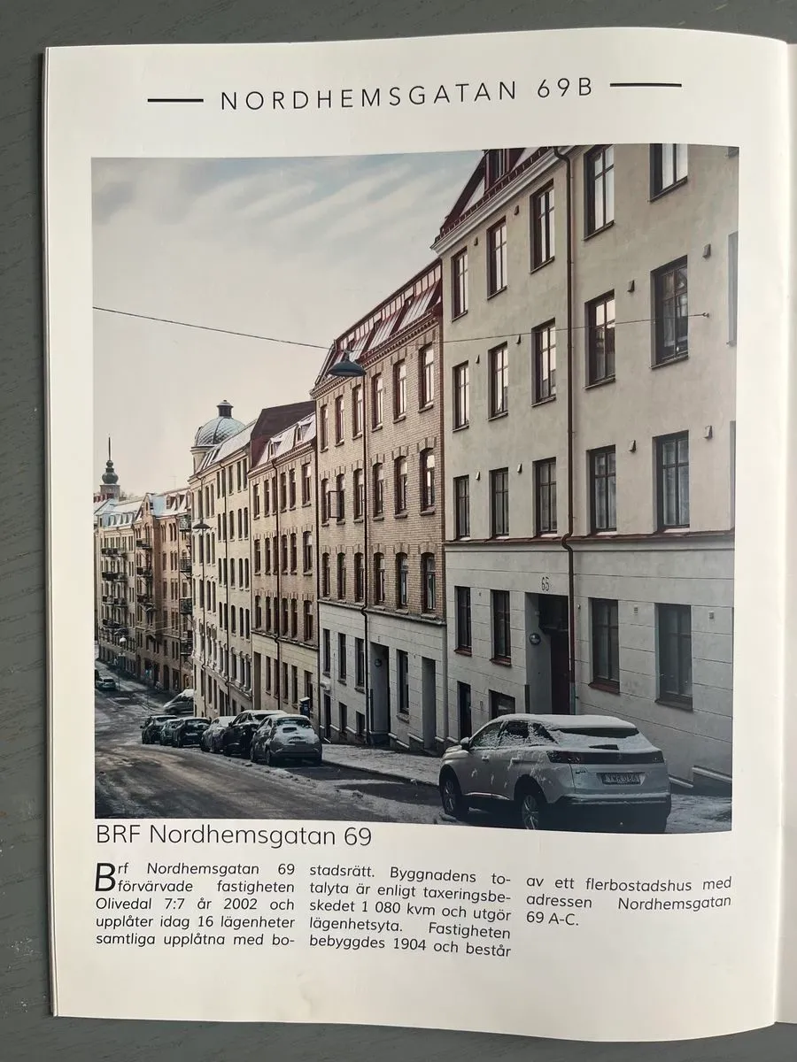 Hyreslägenhet på Göteborg i goteborg