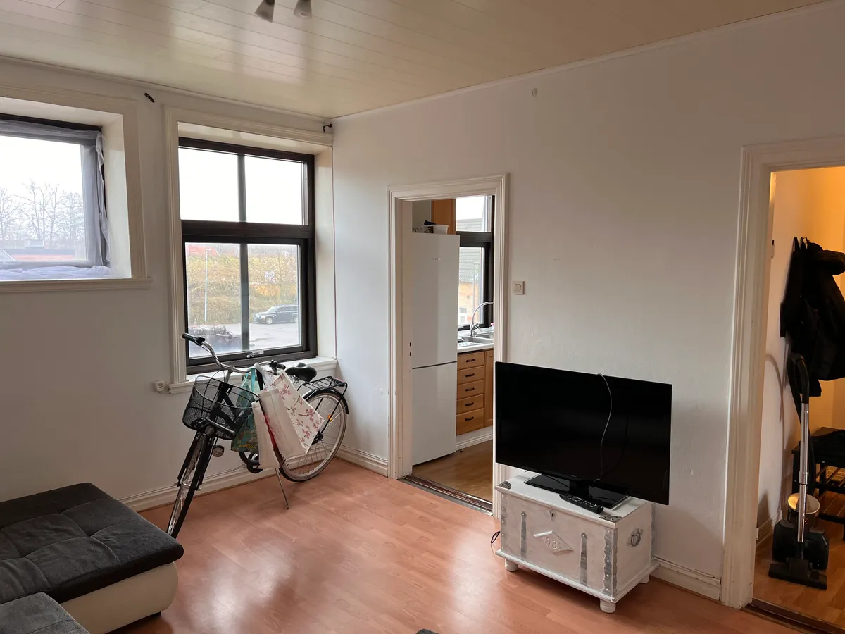 Hyreslägenhet på Kävlinge i kavlinge