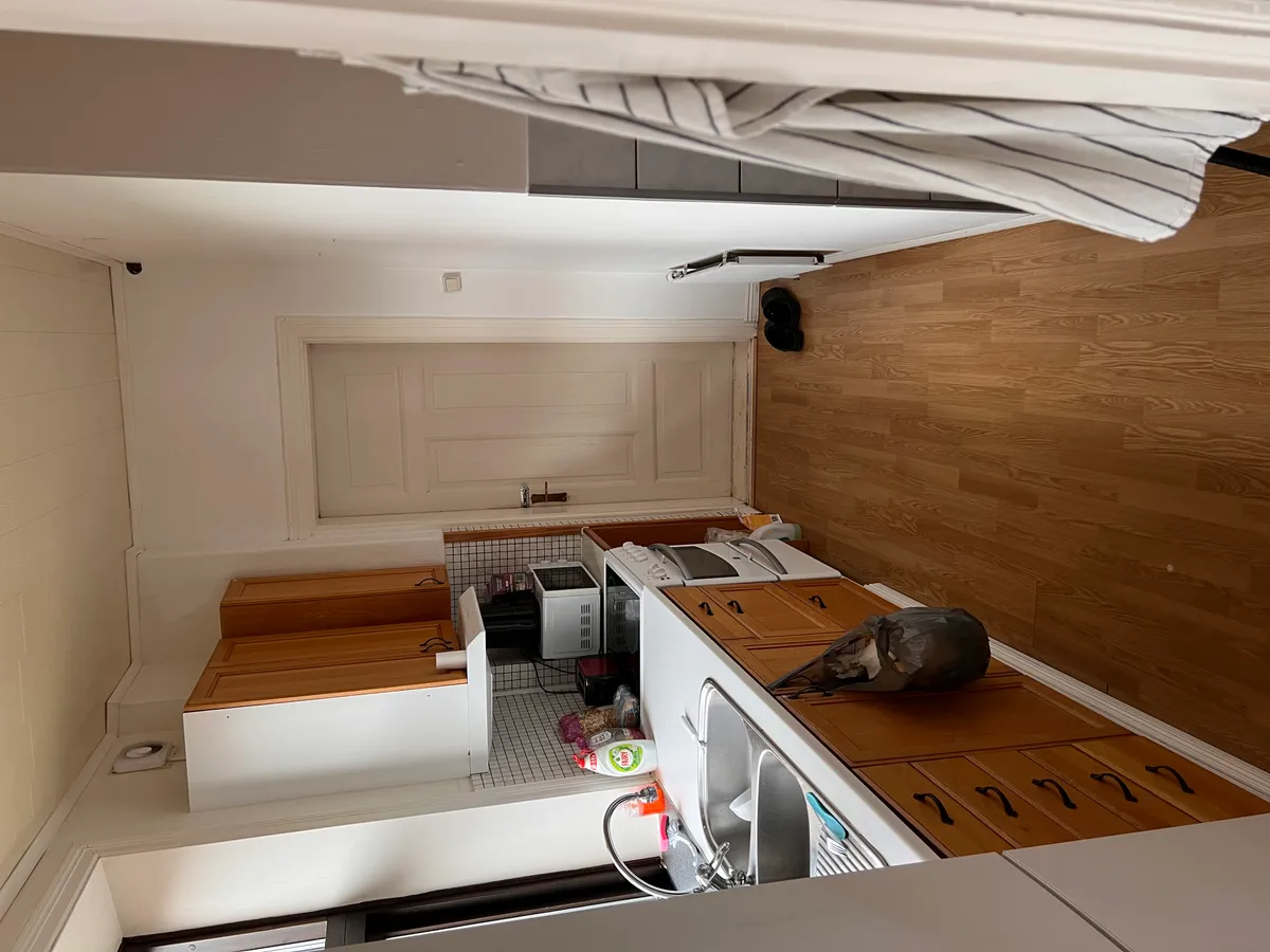 Hyreslägenhet på Kävlinge i kavlinge