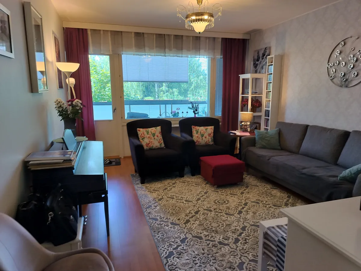 Hyreslägenhet på Kirkkonummi i kirkkonummi