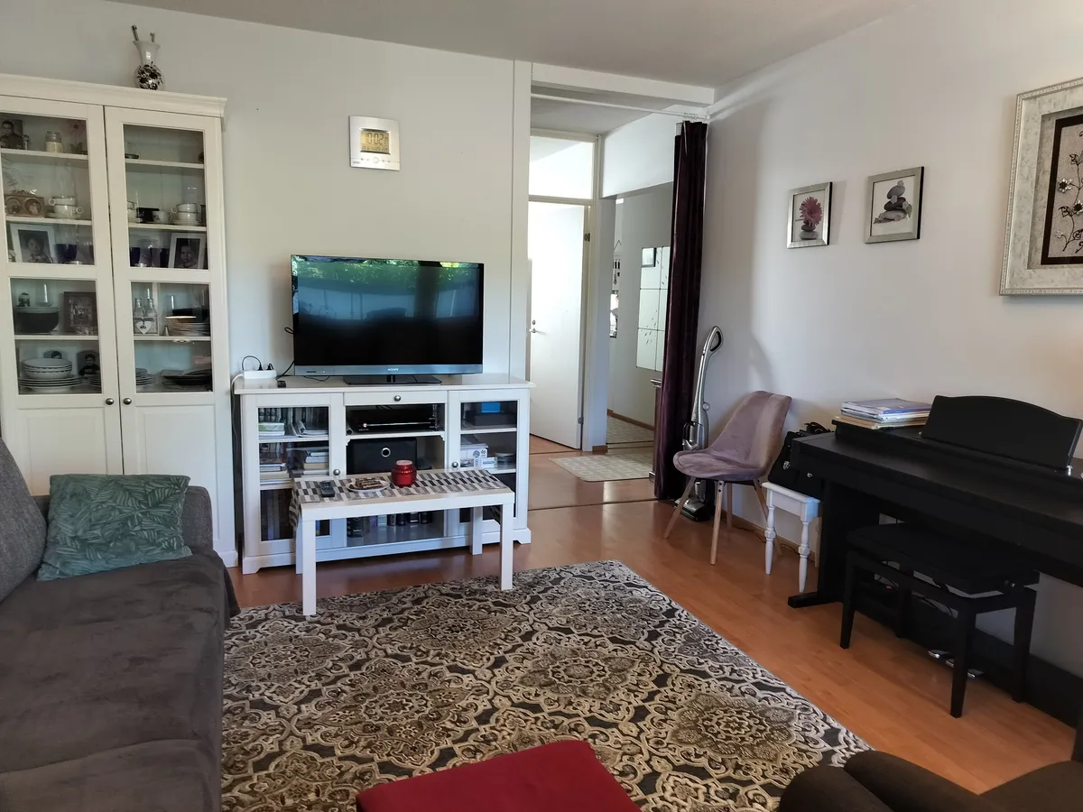 Hyreslägenhet på Kirkkonummi i kirkkonummi