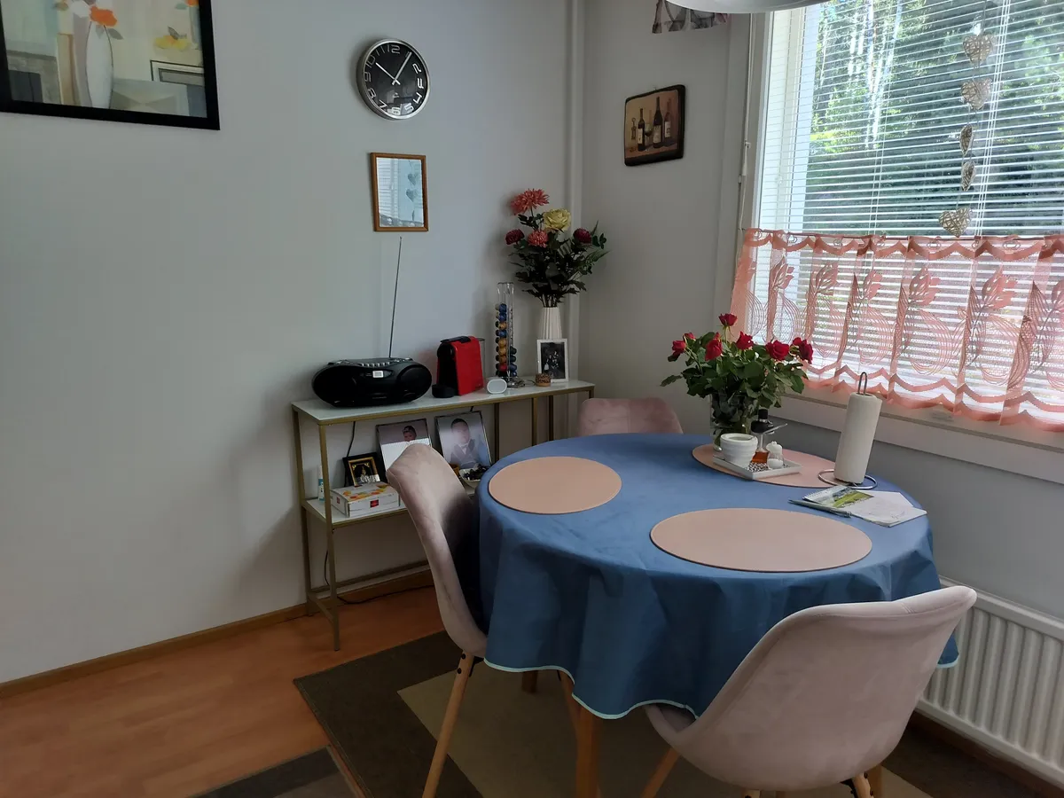 Hyreslägenhet på Kirkkonummi i kirkkonummi