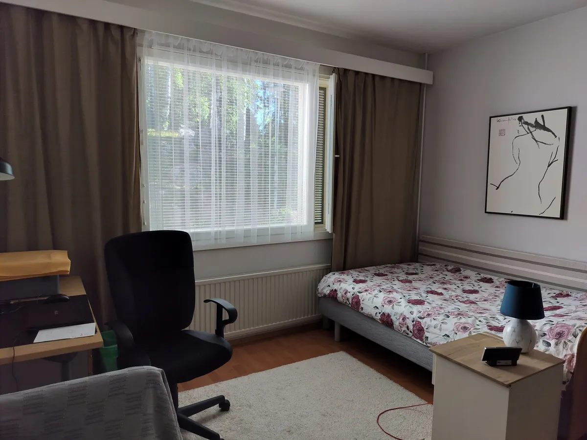 Hyreslägenhet på Kirkkonummi i kirkkonummi