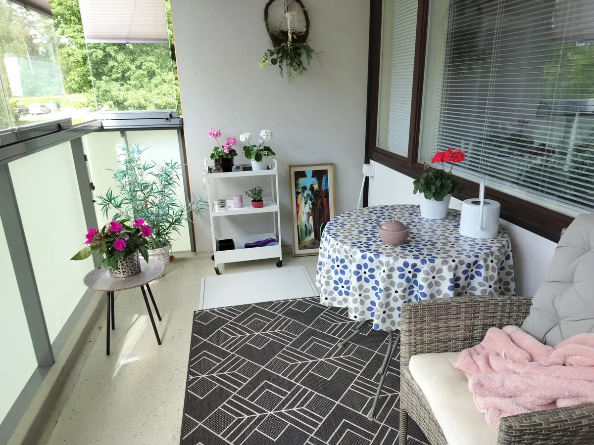 Hyreslägenhet på Kirkkonummi i kirkkonummi