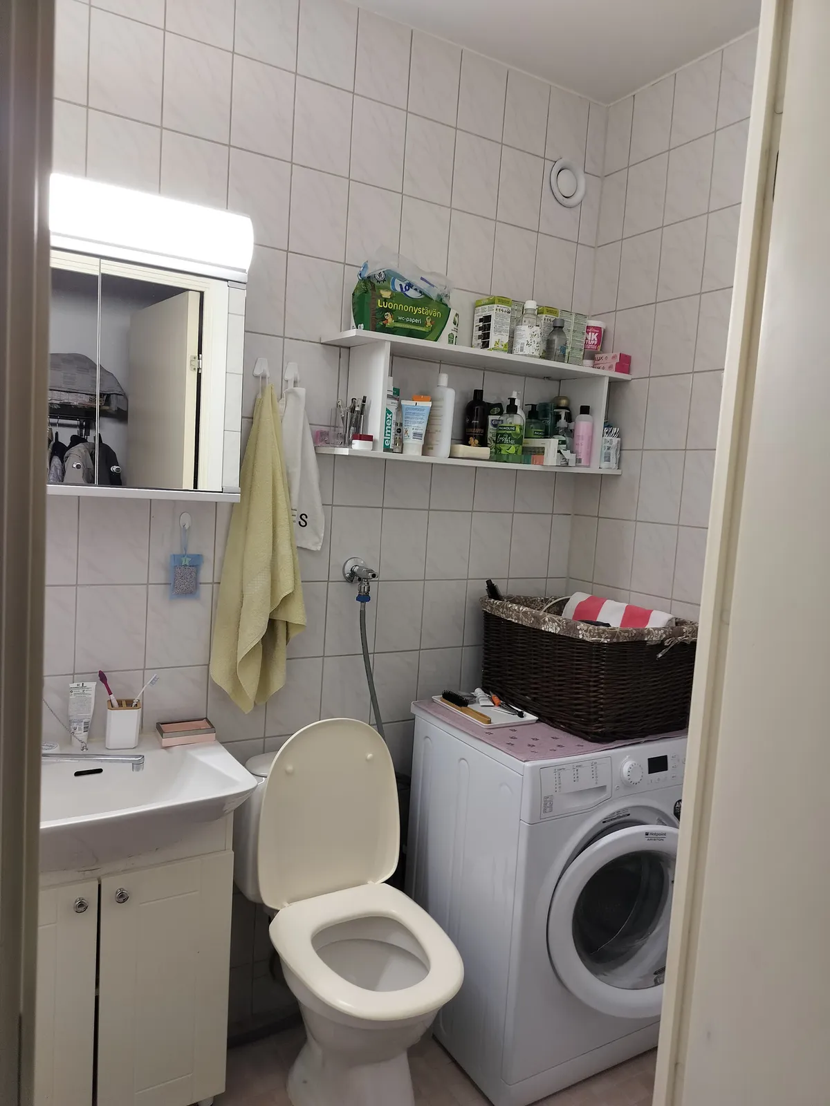 Hyreslägenhet på Kirkkonummi i kirkkonummi