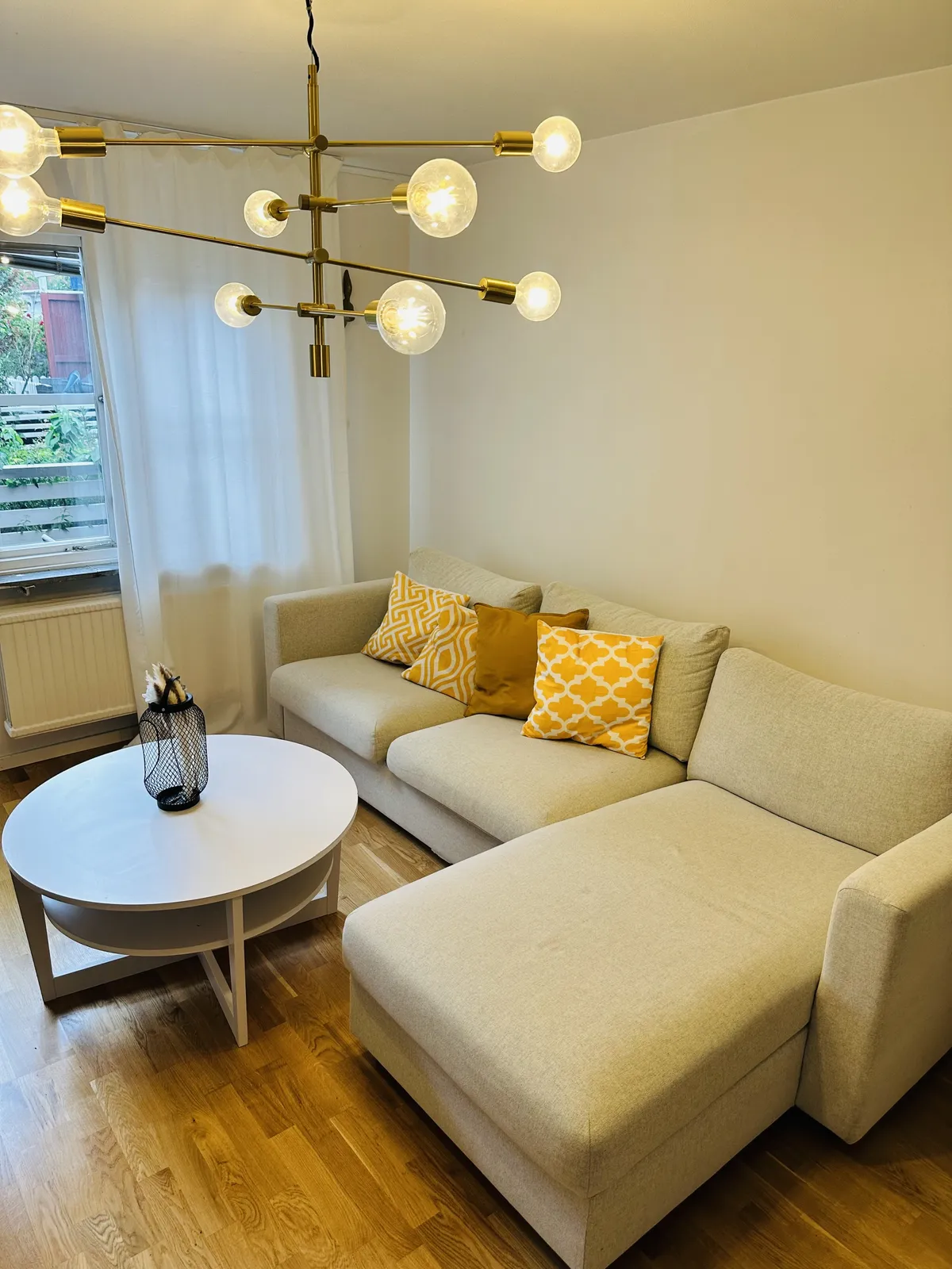 Hyresbostad på Kista i kista