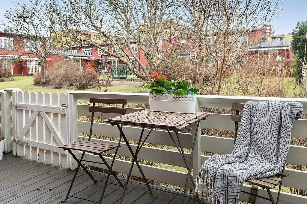 Hyresbostad på Kista i kista