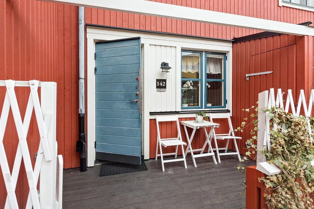 Hyresbostad på Kista i kista