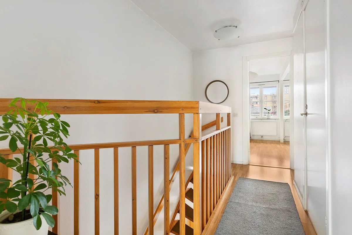 Hyresbostad på Kista i kista