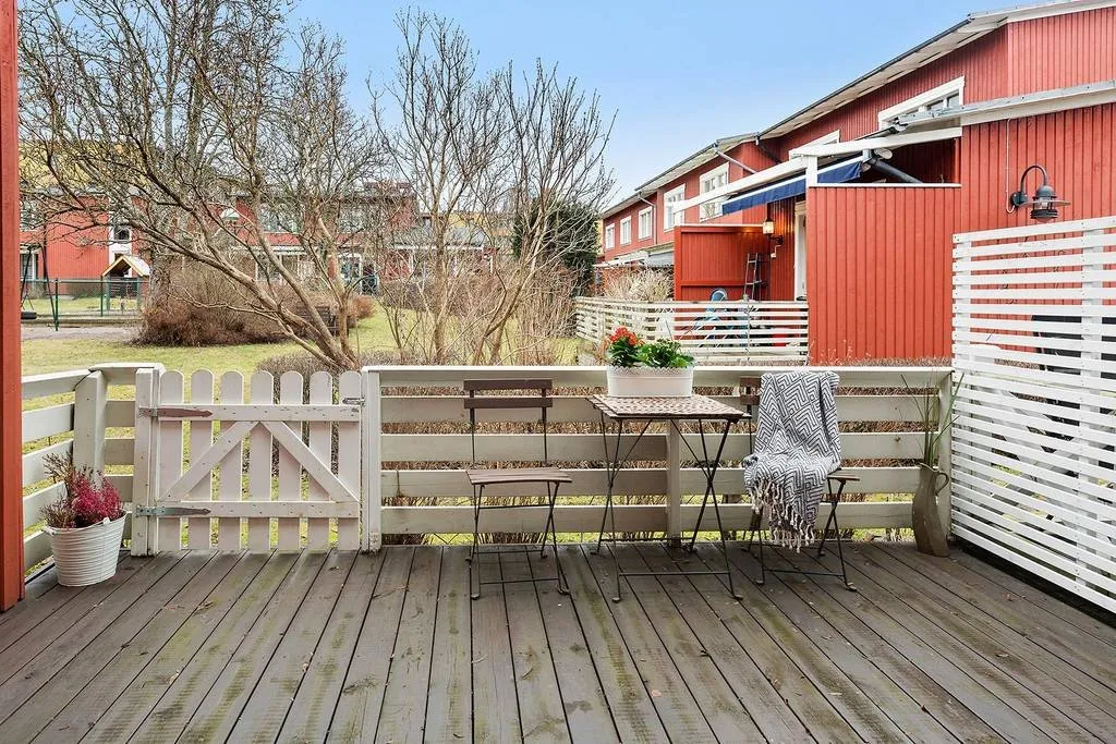 Hyresbostad på Kista i kista