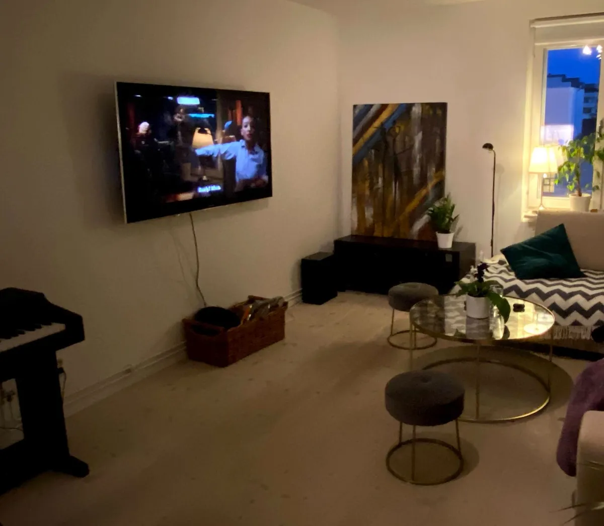 Hyreslägenhet på Stockholm i stockholm