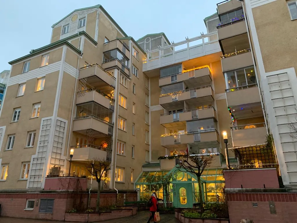 Hyreslägenhet på Stockholm i stockholm