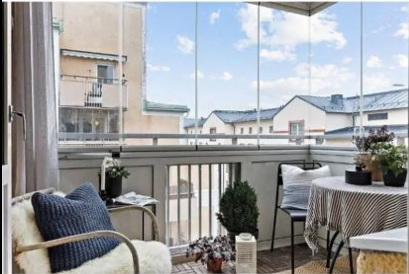 Hyreslägenhet på Stockholm i stockholm