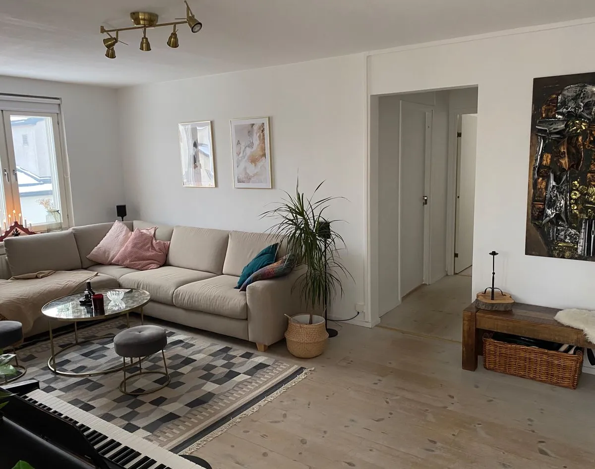 Hyreslägenhet på Stockholm i stockholm