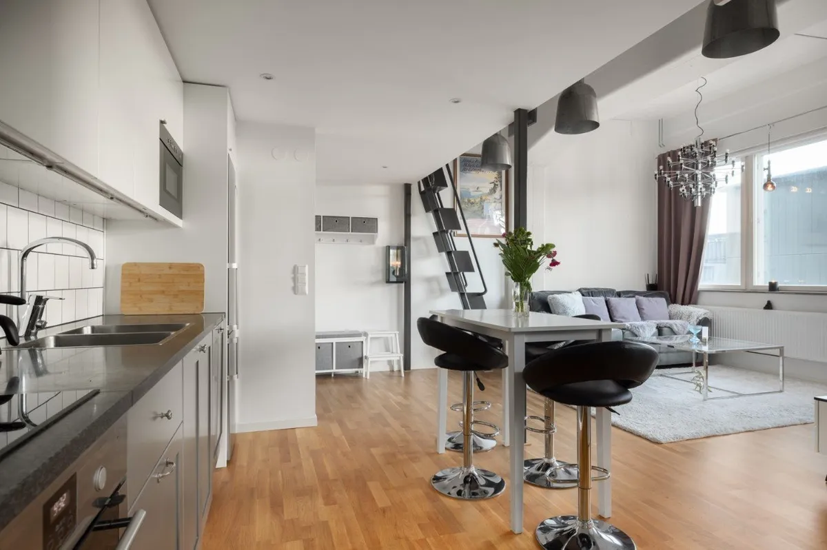 Hyreslägenhet på Gustavsberg i gustavsberg