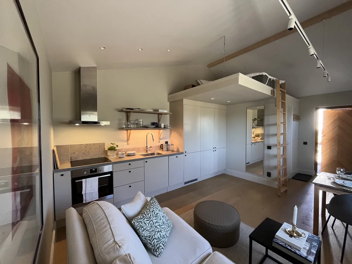 Hyreslägenhet på Märsta i marsta